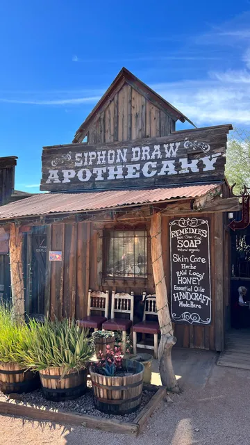 Siphon Draw Apothecary