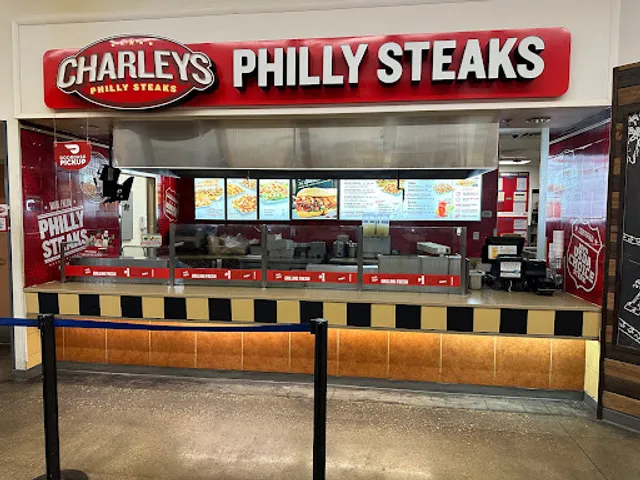 Charleys Cheesesteaks