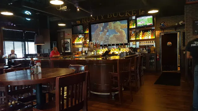 Rusty Bucket Restaurant and Tavern