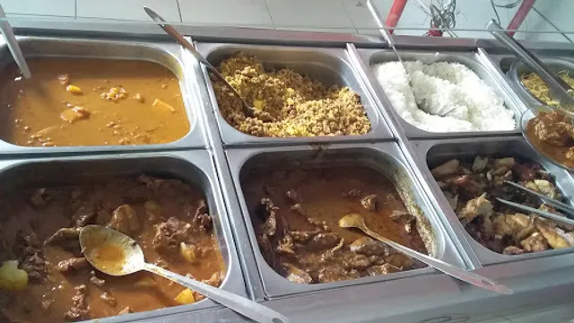 Restaurante Rampa Refeições - Comida Caseira