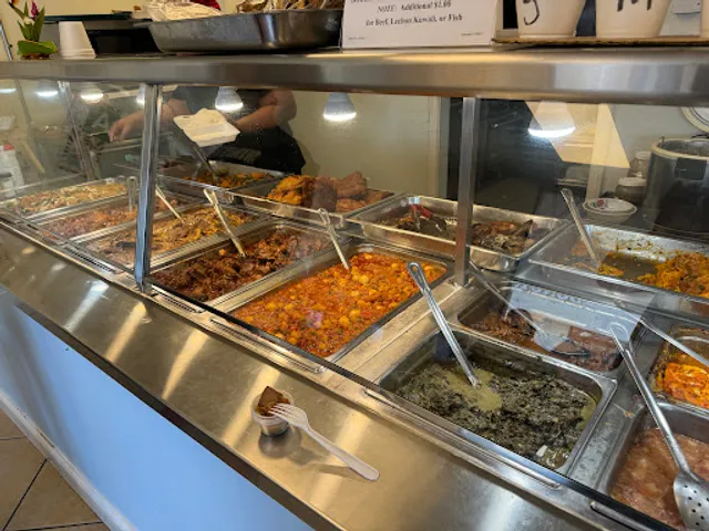 Tita Lina's Filipino Food and Catering