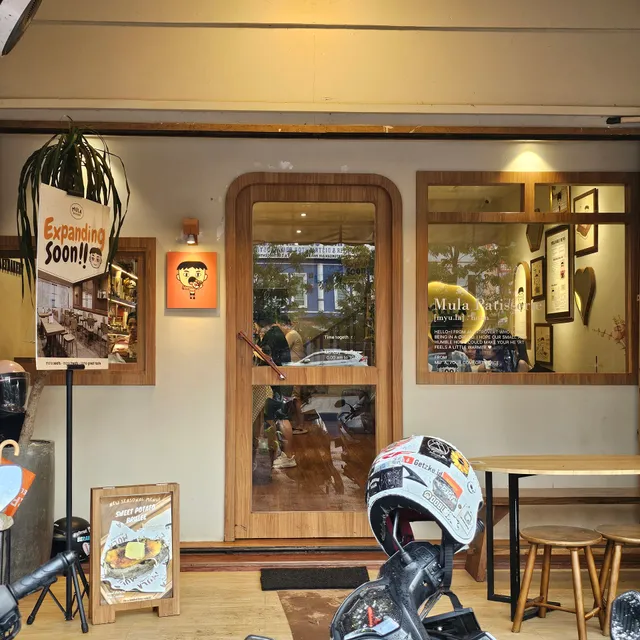 Mula Patisserie