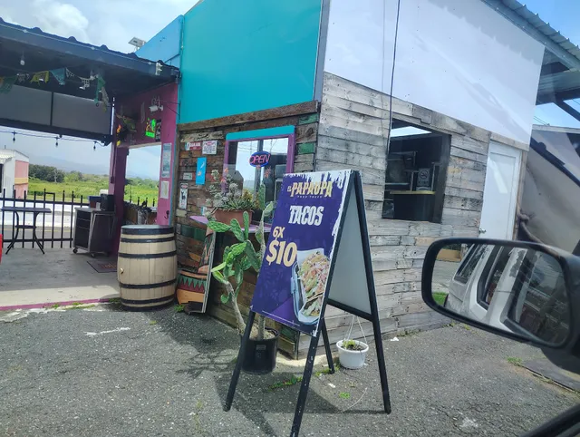 El Papaupa Food Truck Restaurant "Bori-Mex"