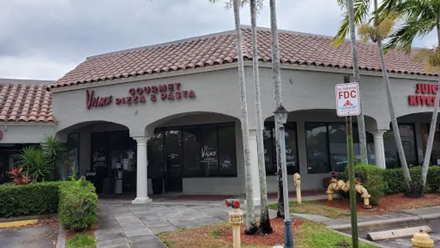 Vivace Italian Restaurant & Cocktail Bar