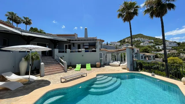 Villa Finca Costa Blanca El Refugio