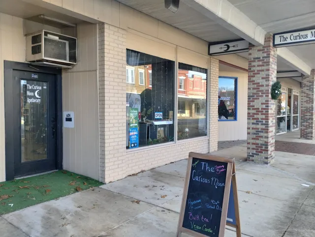 The Curious Moon Apothecary