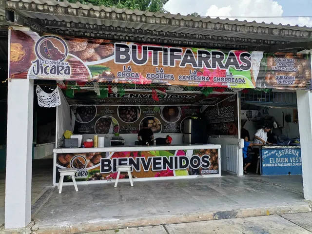 BUTIFARRAS LA GLORIETA DE LA JICARA