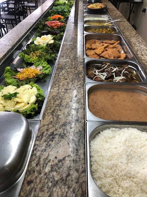 Seo Antonio Comida mineira