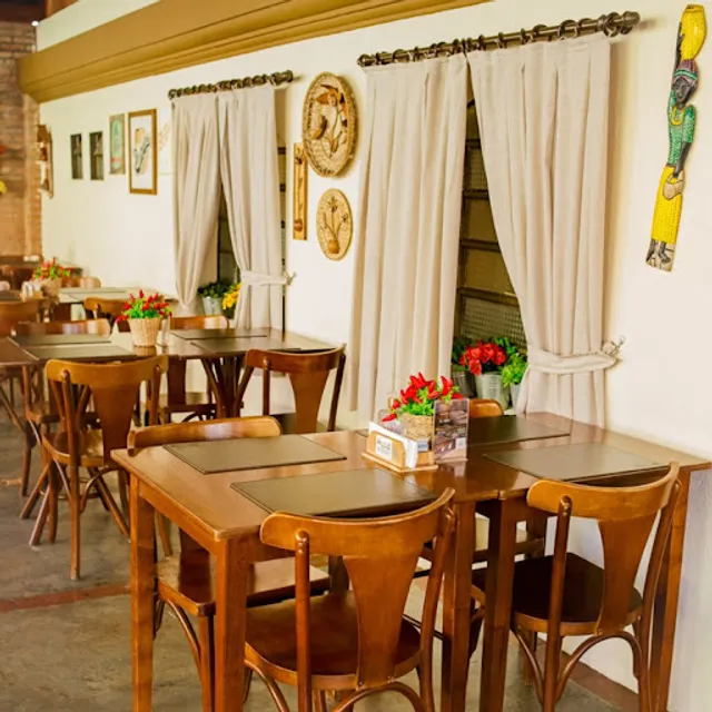 Aruanã Buffet e Restaurante