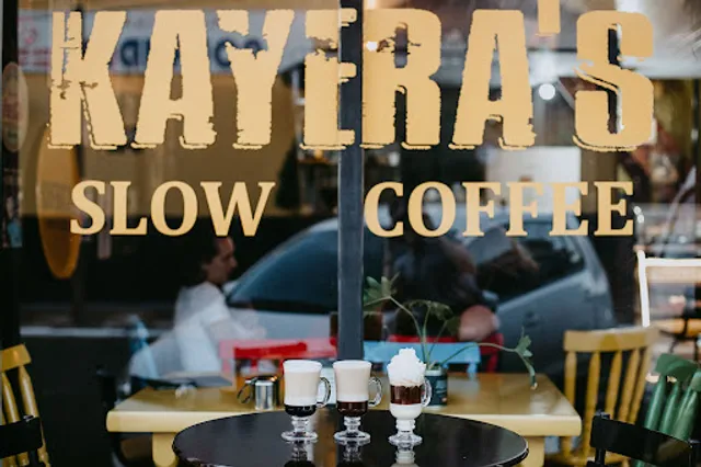 Kayeras Cafés