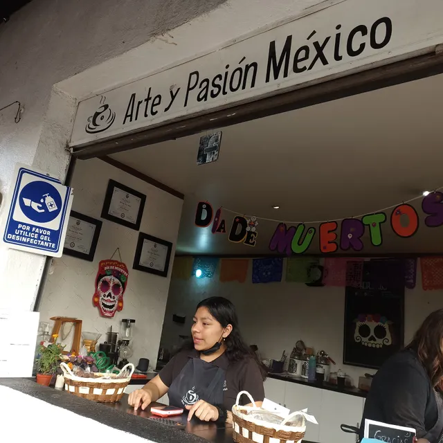 Arte y Pasión México