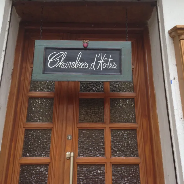 Chez Martine and Serge