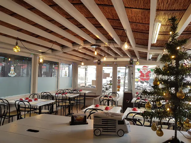 Crêperie au Blé Noir