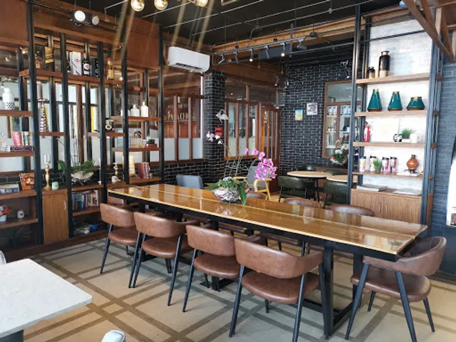 Figaro Coffee - Legazpi City