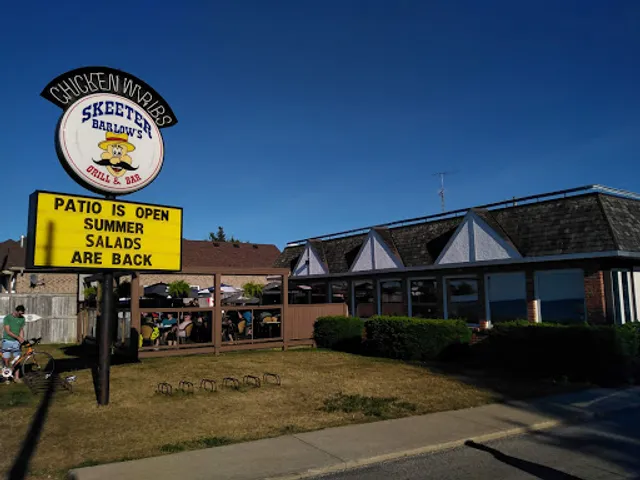 Skeeter Barlow's Grill & Bar