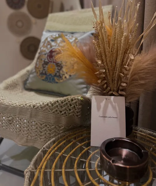 Comfortable jadi’s houses