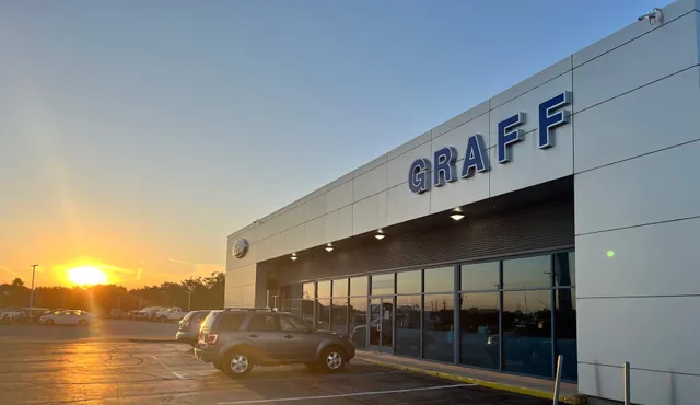 Graff Ford of Chesterton