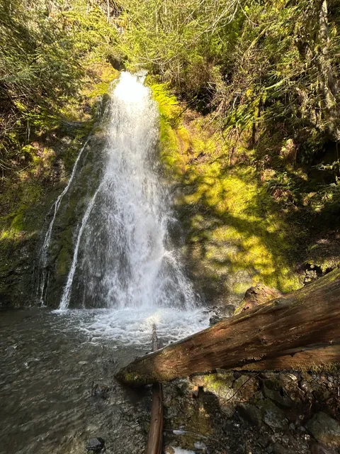 Madison Creek Falls