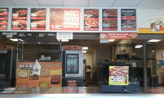 Little Caesars Pizza