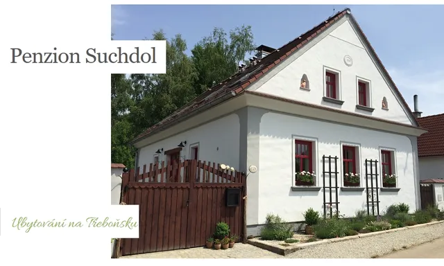 Pension Suchdol