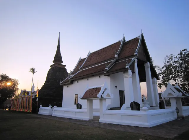 Oldtown Boutique House Hotel Sukhothai