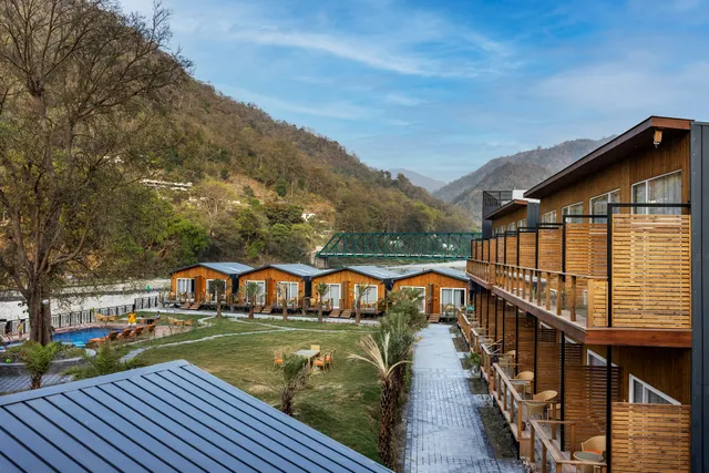 jüSTa Rasa Retreat & Spa, Rishikesh