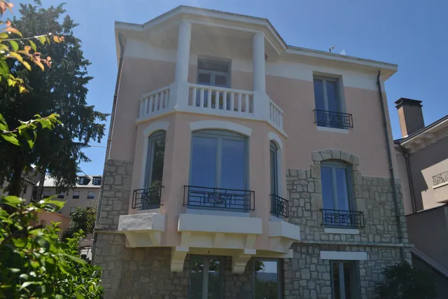 La Villa Bompard*** 50 m² Villa Art Déco