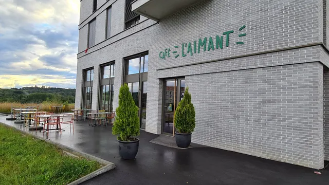 L'aimant