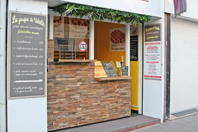 Les Gaufres de Valentin