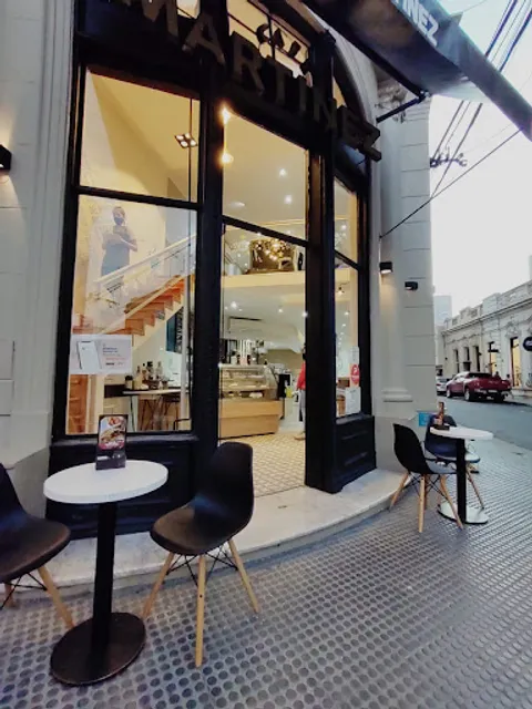 Café Martínez