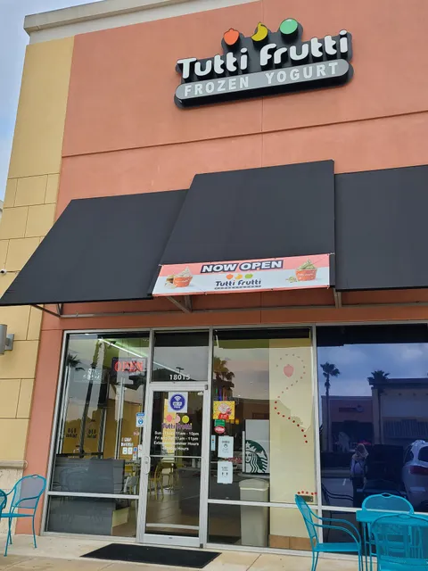 Tutti Frutti