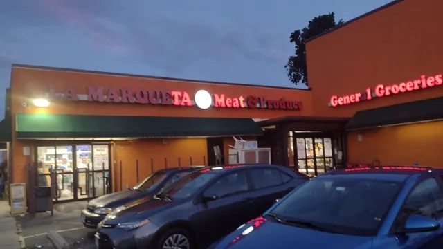 La Marqueta
