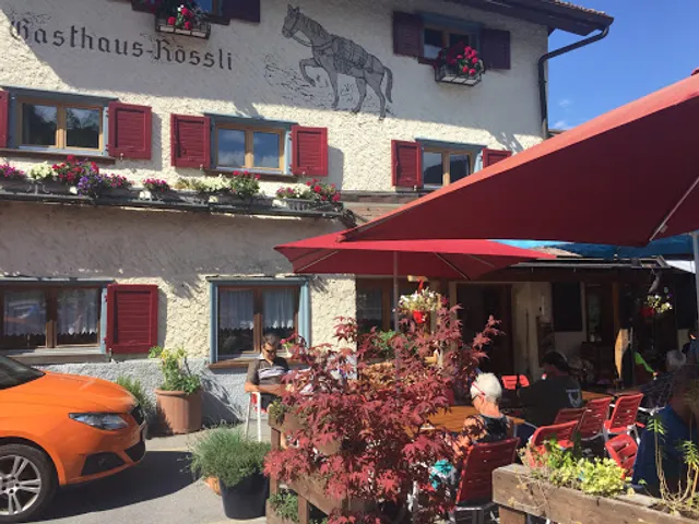 Gasthaus & Brauerei Rössli