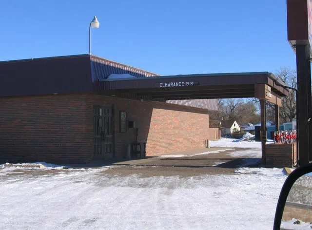 Sandhiller Motel & Restaurant