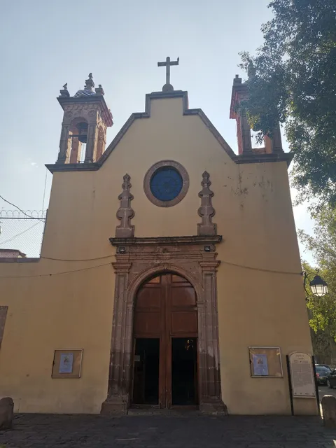 Rectoría de Nuestra Señora de Lourdes