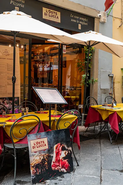 L'Oste di Lucca