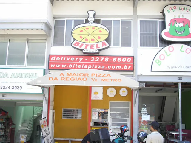 Bitela Pizza Eventos