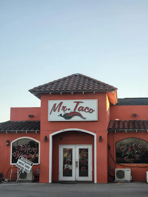 Mr Taco