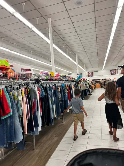 Door of Hope Thrift Store