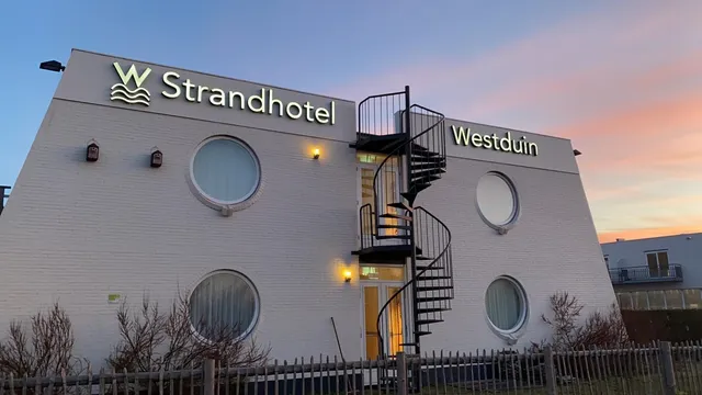 Strandhotel Westduin