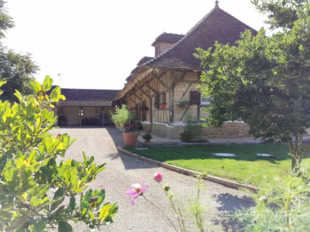 La ferme de la Terve : gîte et chambres d'hôtes (B&B, hôtel)