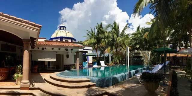 Hotel Hacienda Paraiso de La Paz Bed & Breakfast-Inn