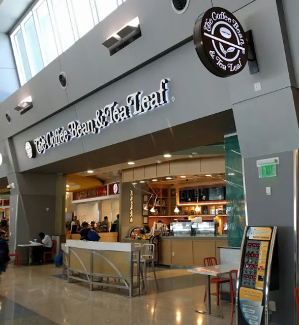 The Coffee Bean & Tea Leaf