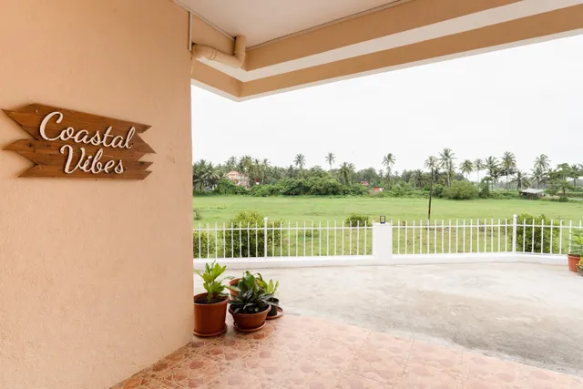 Coastal Vibes by Mangrove Stays