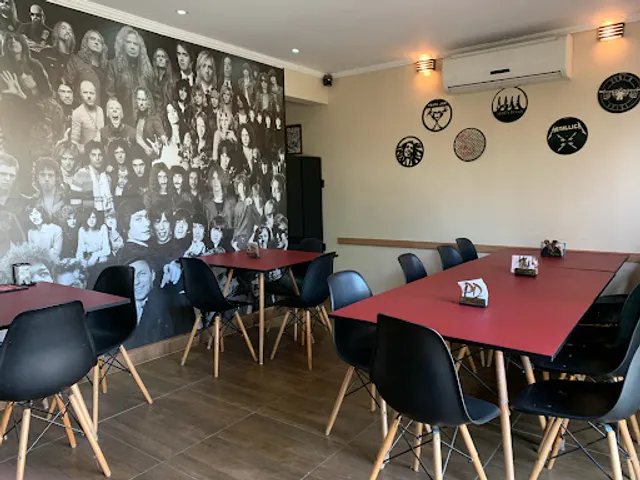 Pizzaria Pasta D'oro