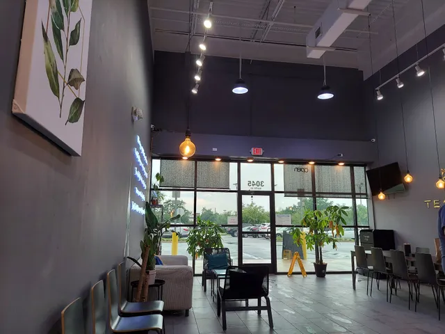 Tea Bestea & The Loop Cake