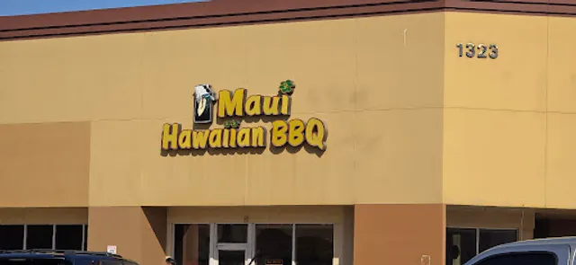 Maui Hawaiian BBQ