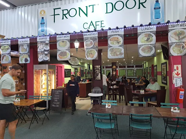 Front Door Cafe