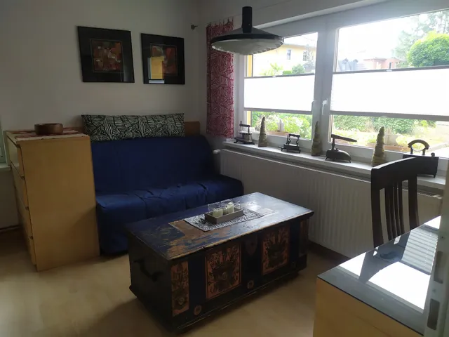 Ferienwohnung mit Garten