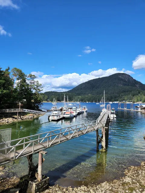 Pender Harbour